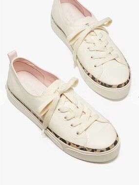 Kate Spade Kaia Sneakers Size 7.5